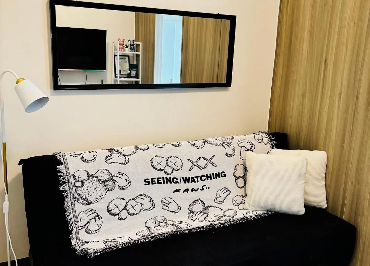Serenitude Staycation By Khaila - Fame Residences Manila Aparthotel