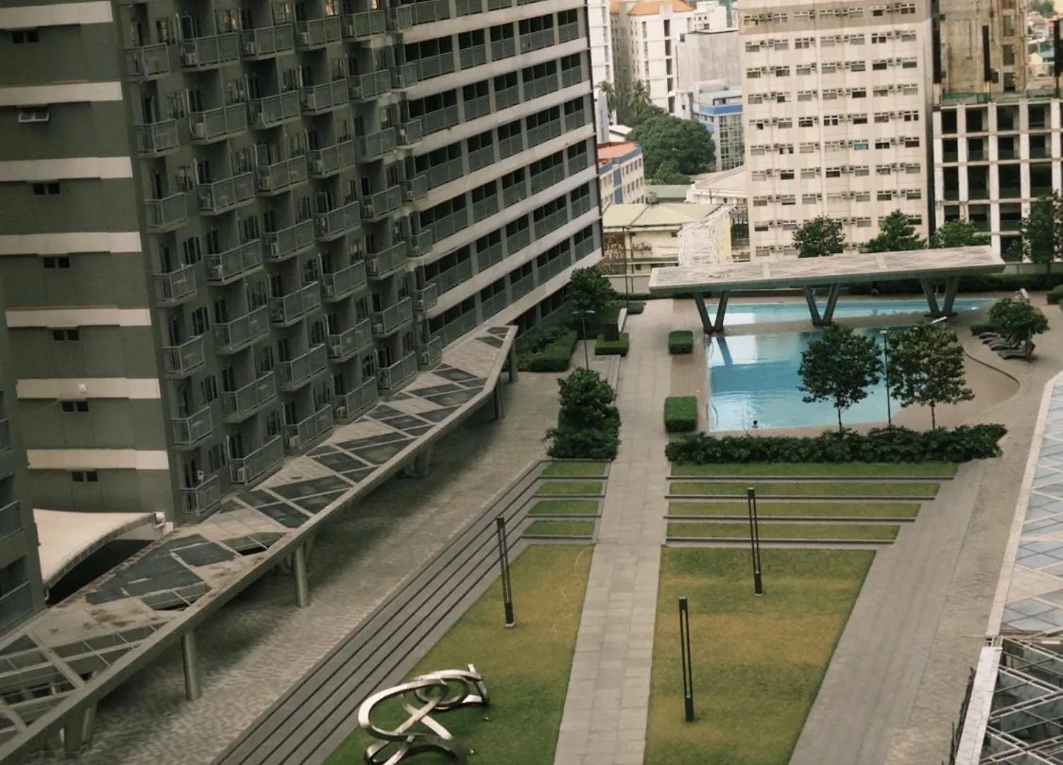 Serenitude Staycation By Khaila - Fame Residences Manila 0*,  Philippines
