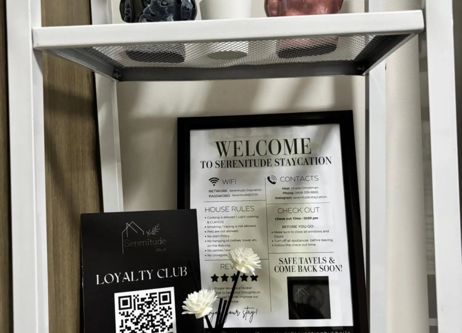 ماندالويونغ Serenitude Staycation By Khaila - Fame Residences